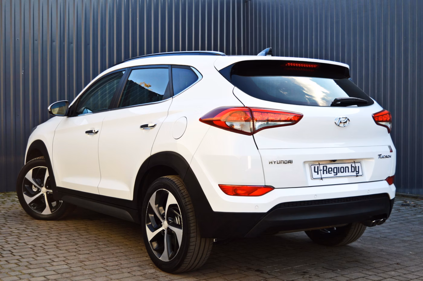 Hyundai Tucson фото 5