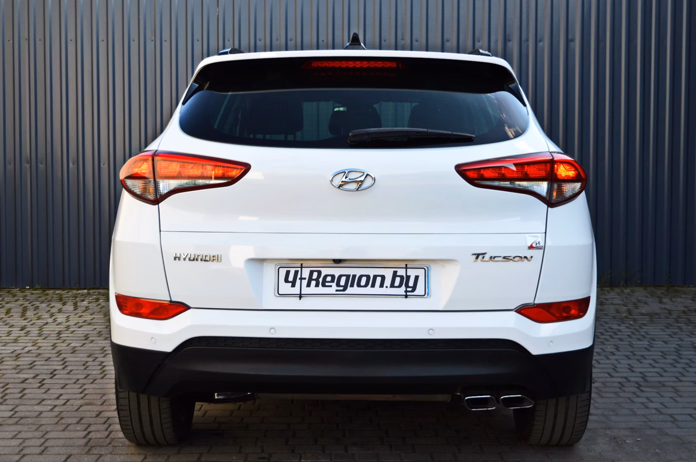 Hyundai Tucson фото 6