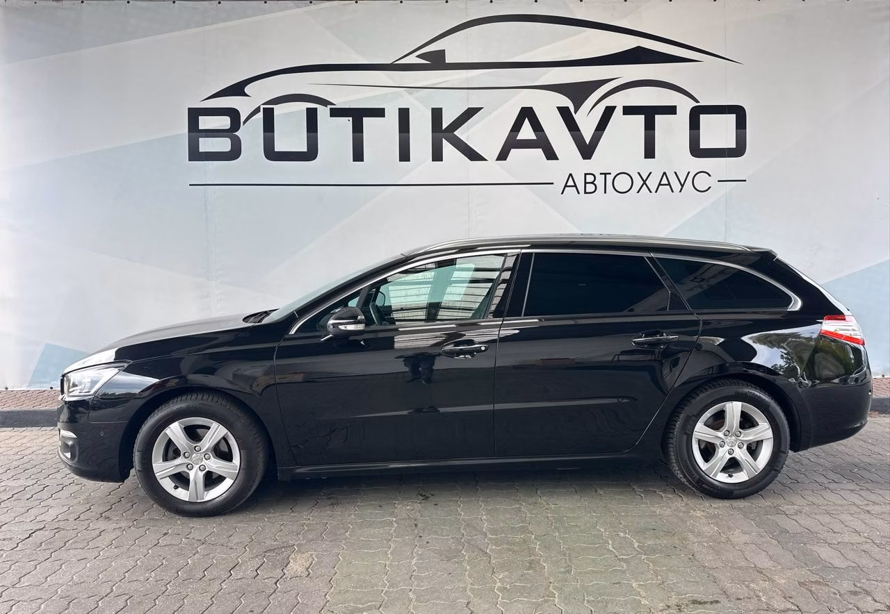 Peugeot 508 фото 4