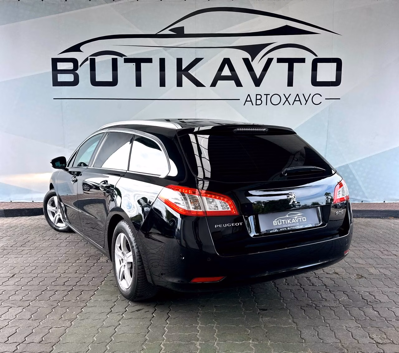 Peugeot 508 фото 5