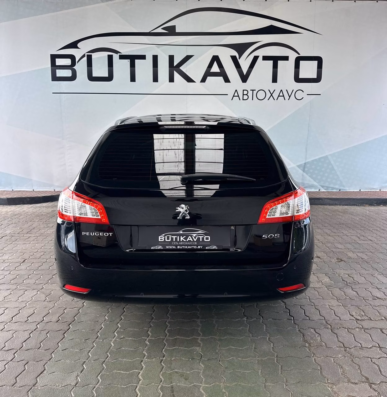 Peugeot 508 фото 6