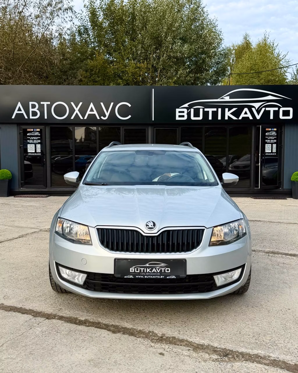 Skoda Octavia фото 2