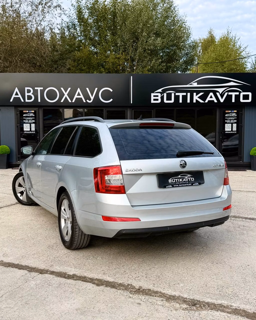 Skoda Octavia фото 4