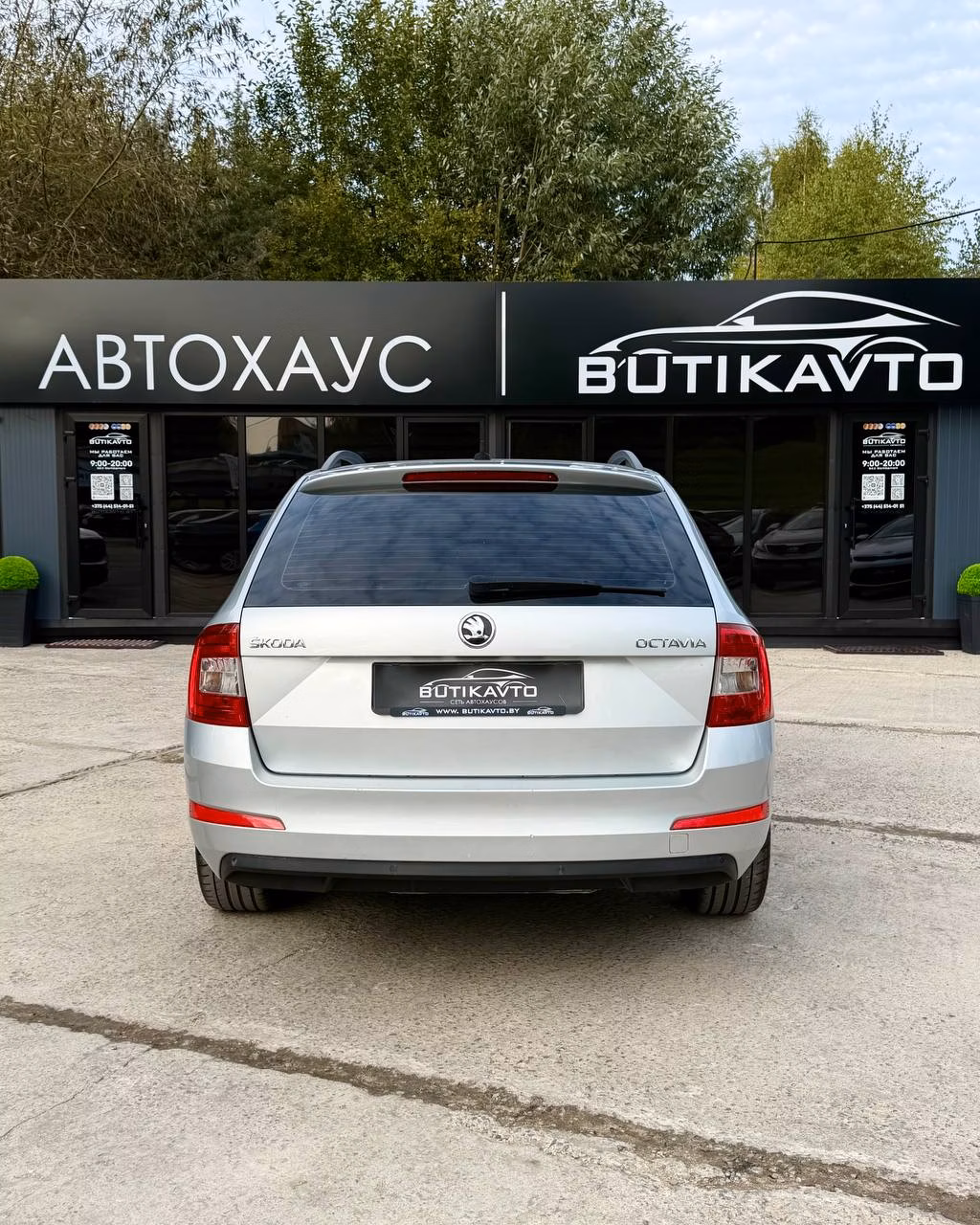 Skoda Octavia фото 5