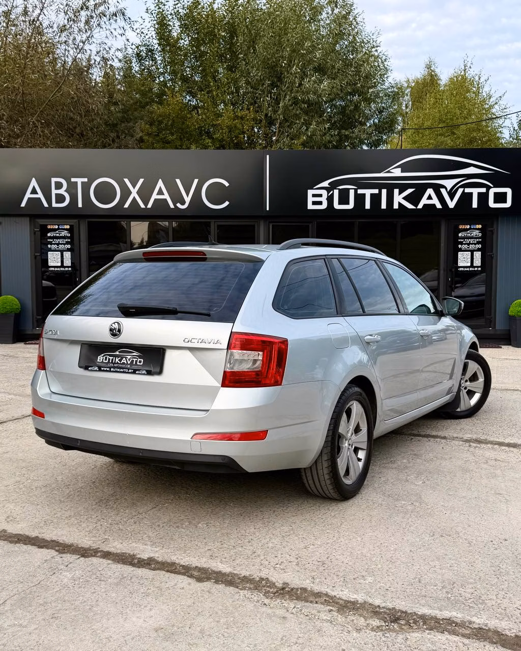 Skoda Octavia фото 6