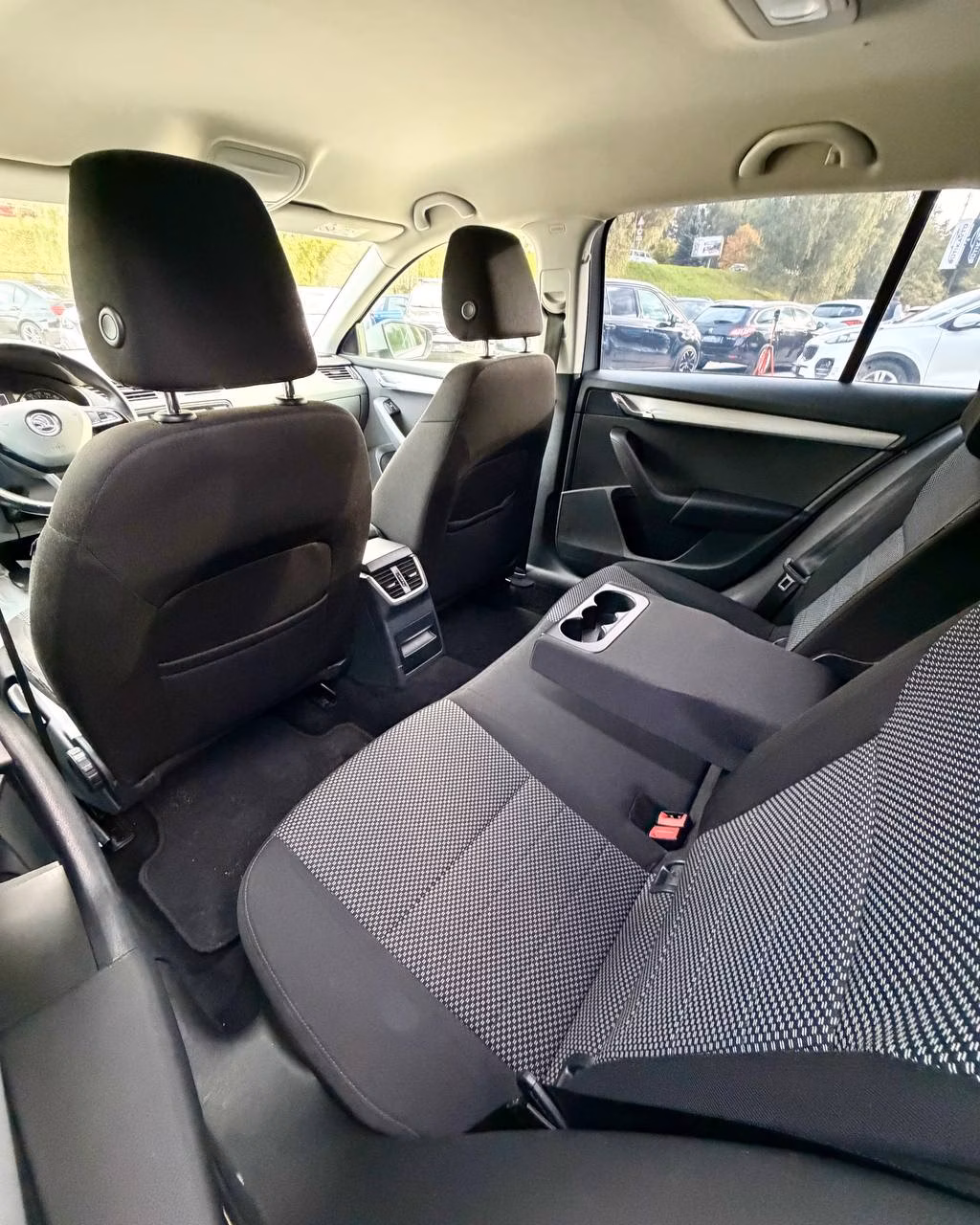 Skoda Octavia фото 18