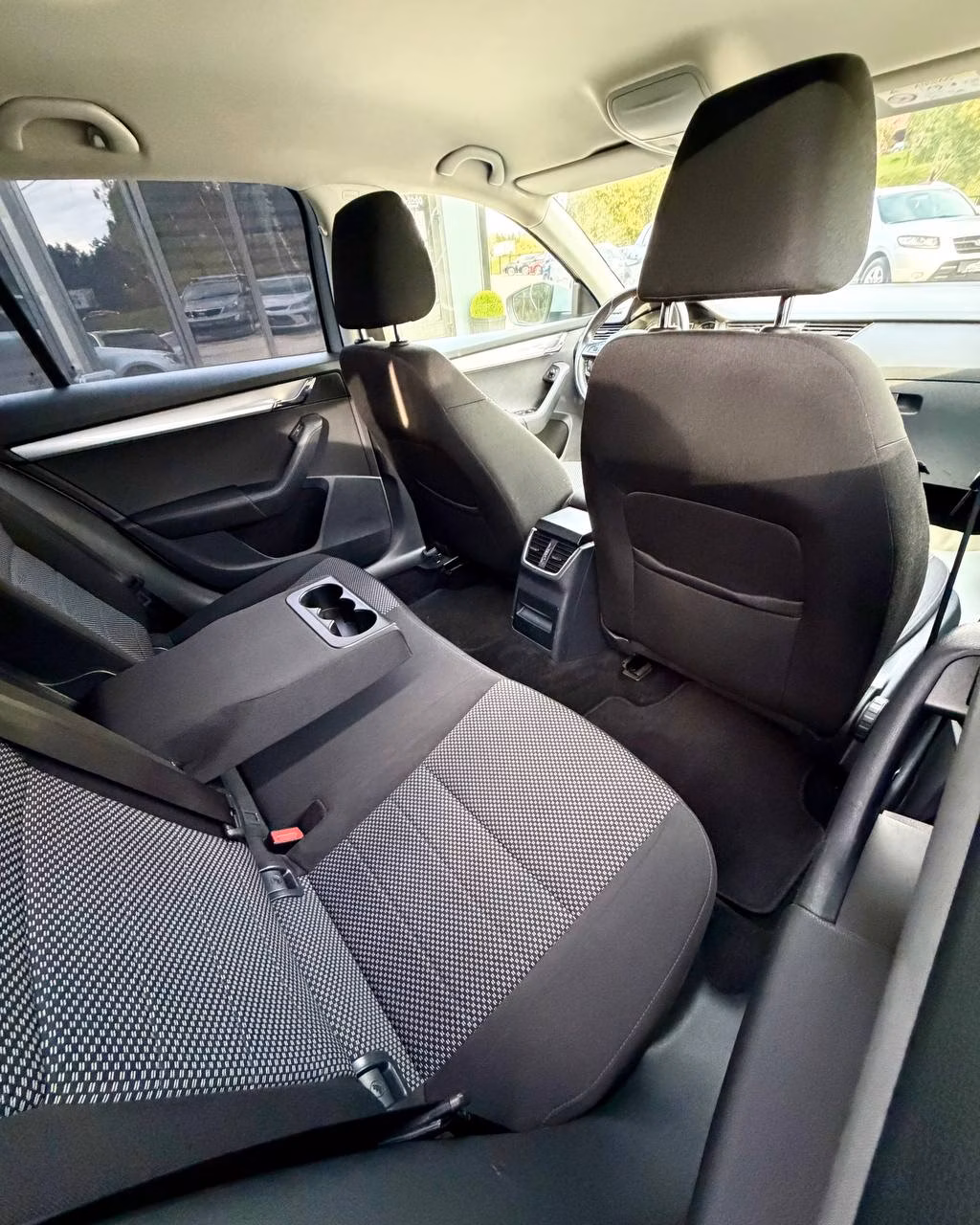 Skoda Octavia фото 19
