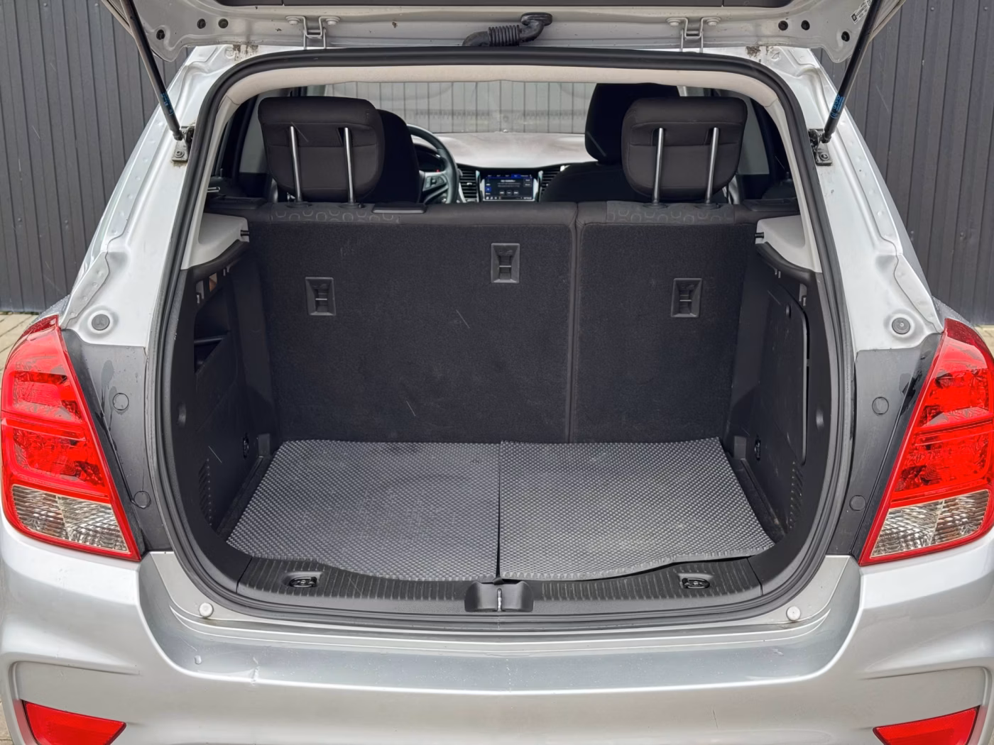 Chevrolet Trax фото 7