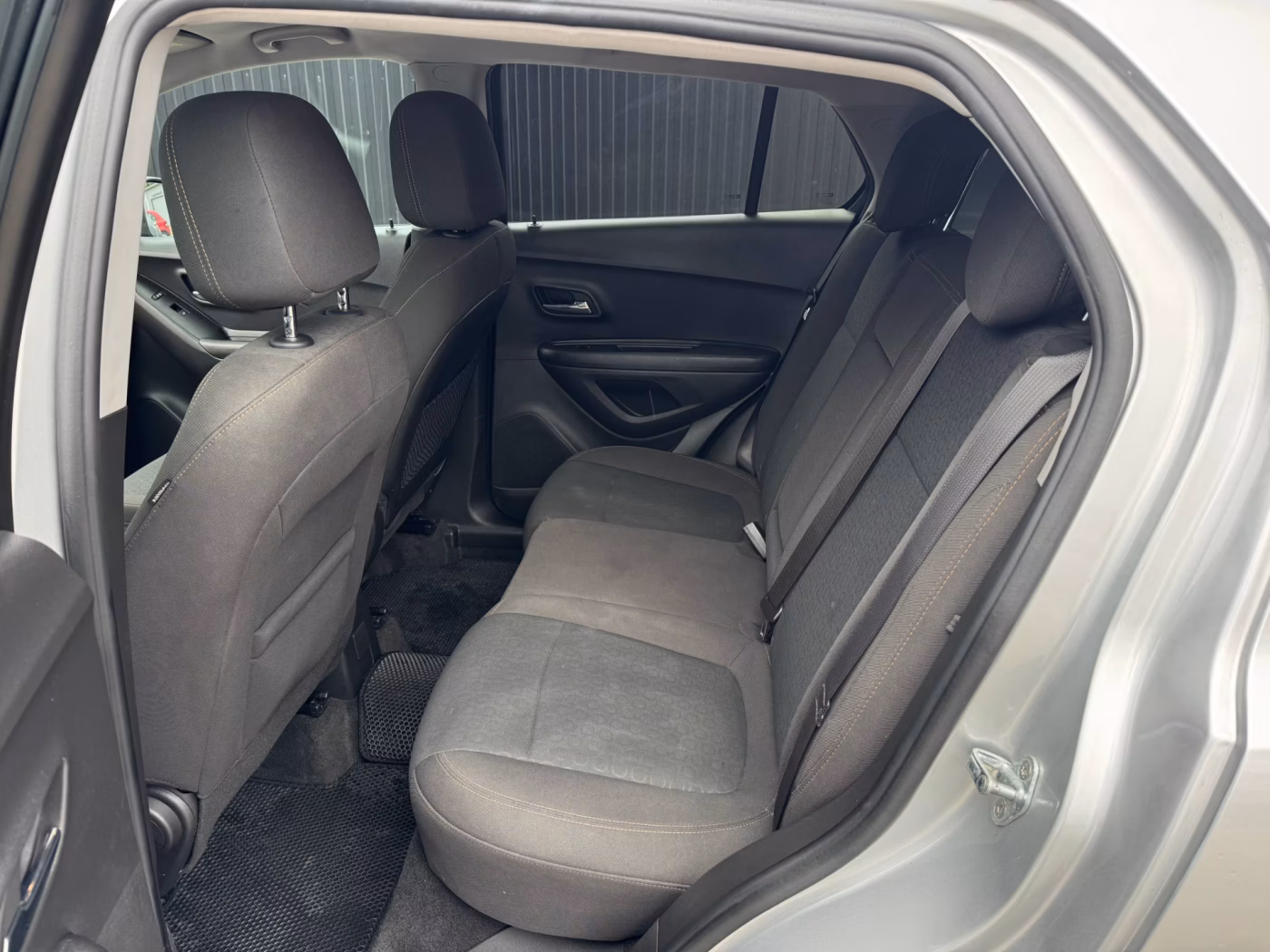 Chevrolet Trax фото 9