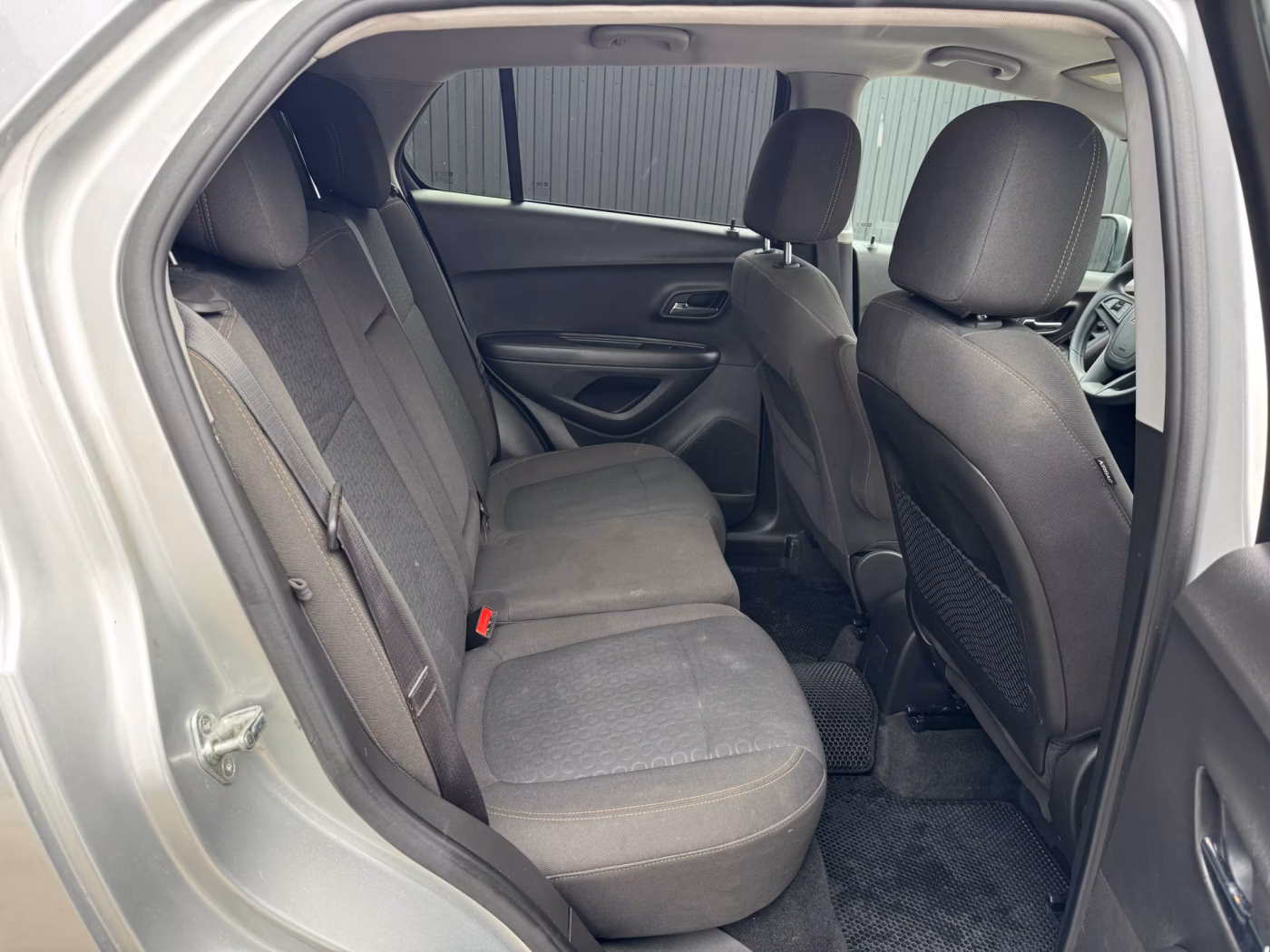 Chevrolet Trax фото 10
