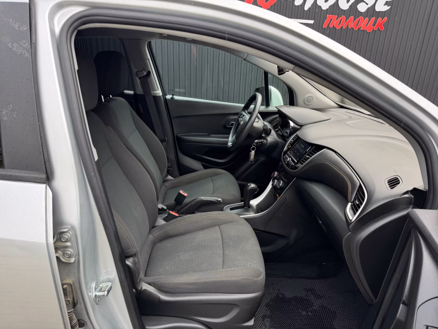Chevrolet Trax фото 11