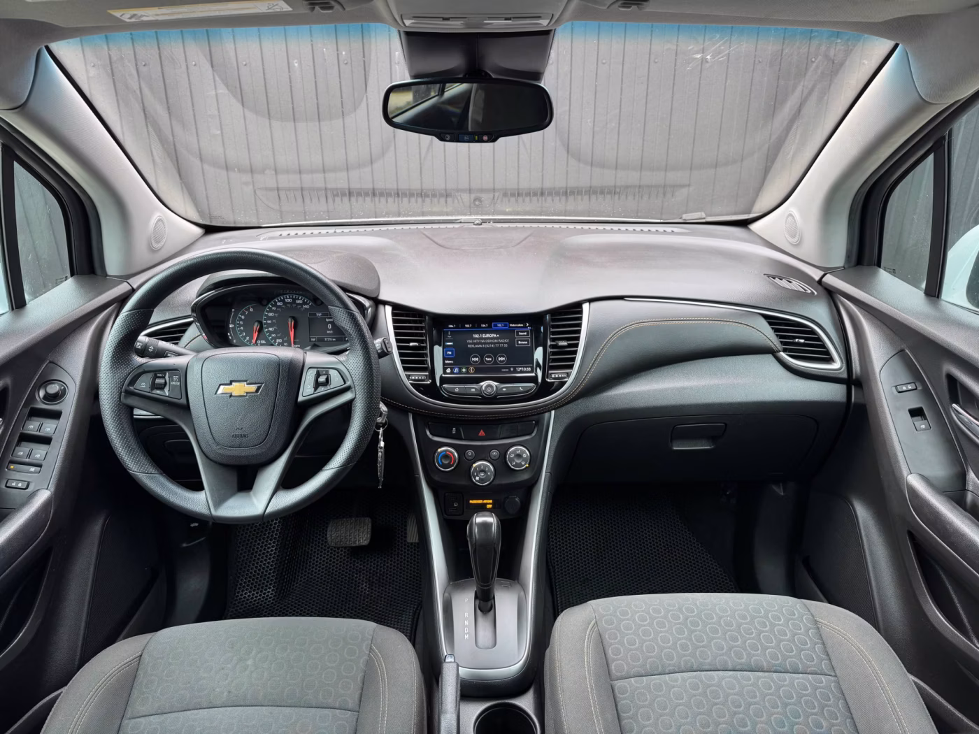 Chevrolet Trax фото 12
