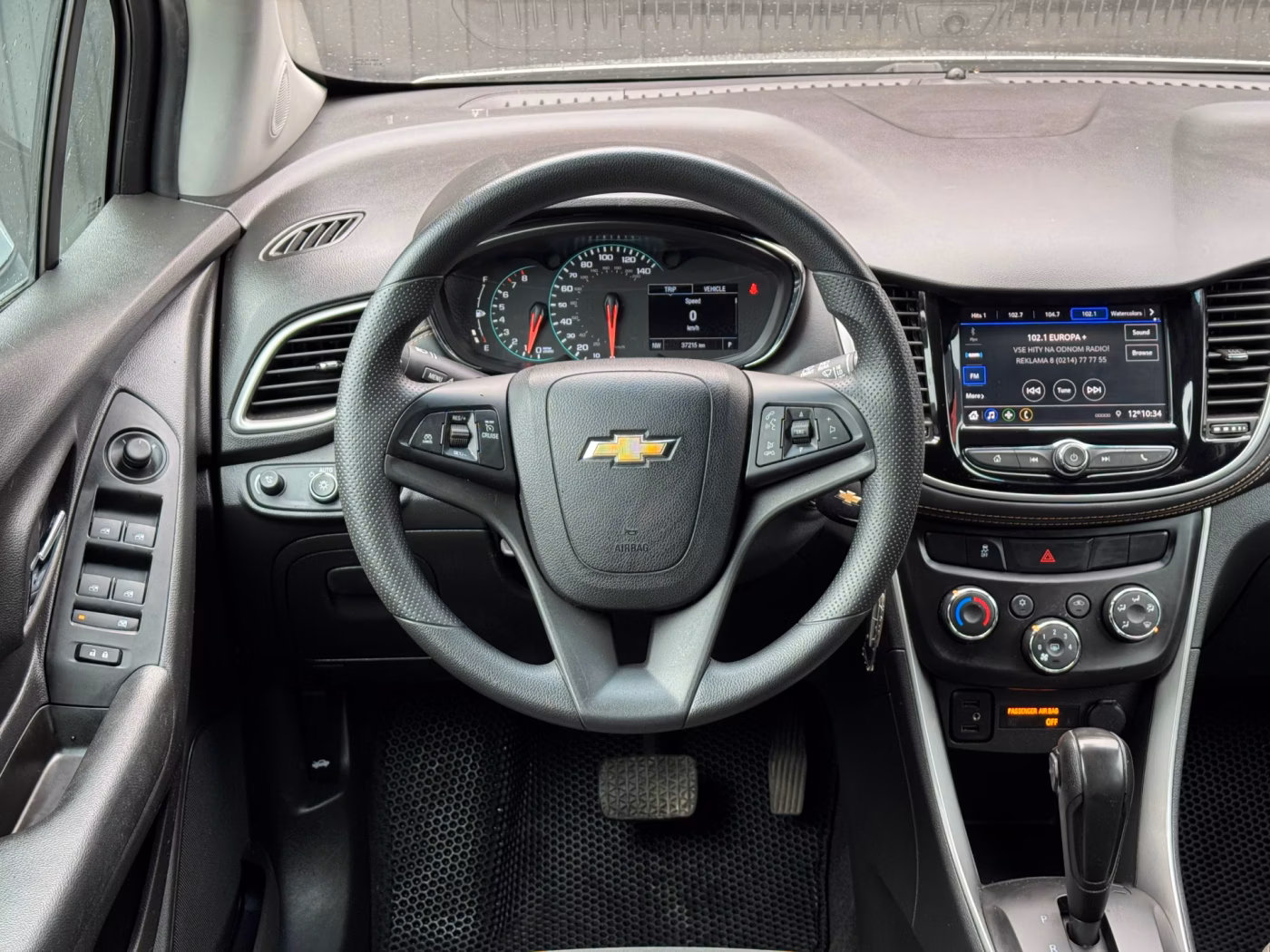 Chevrolet Trax фото 13