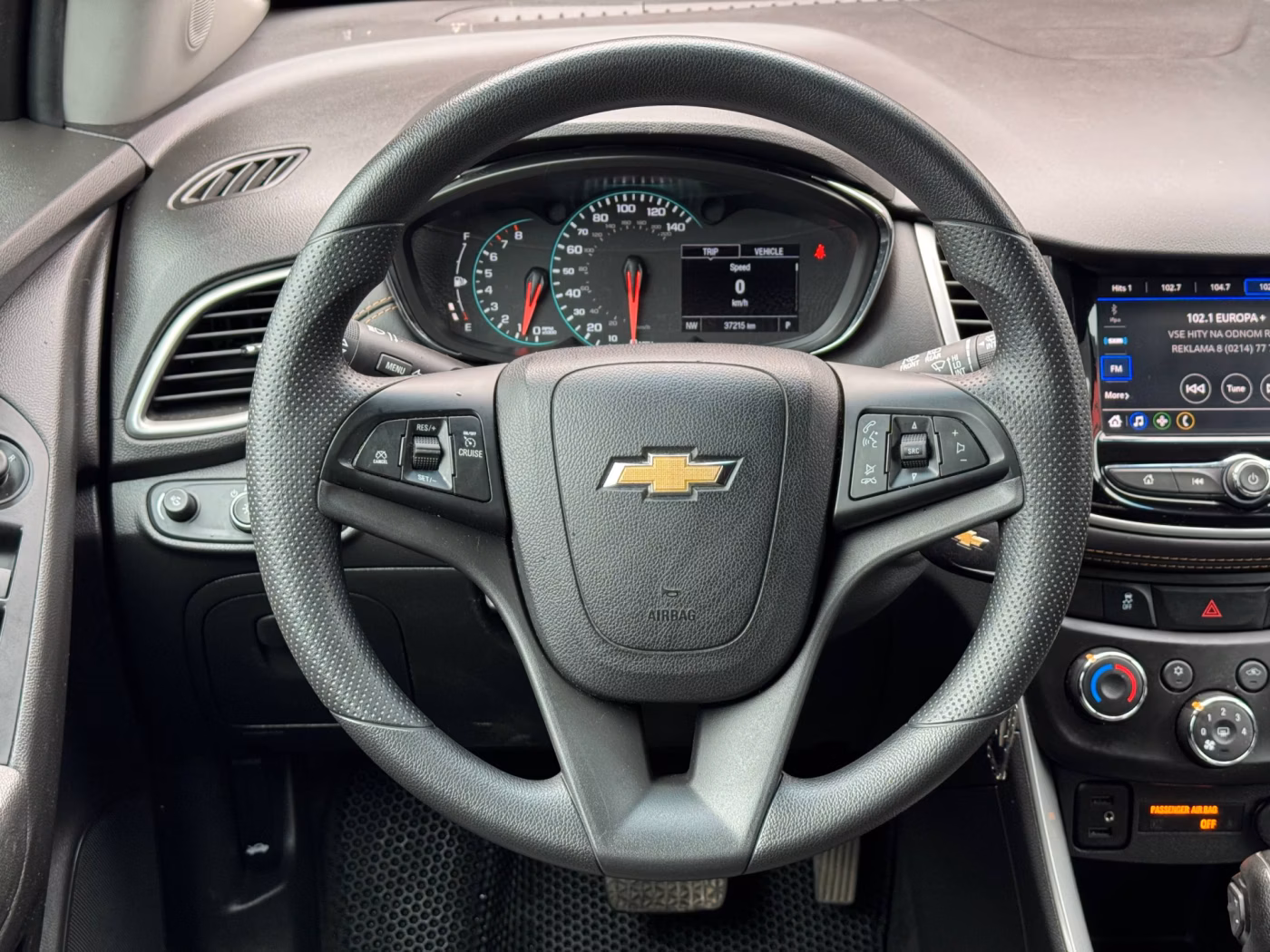 Chevrolet Trax фото 14