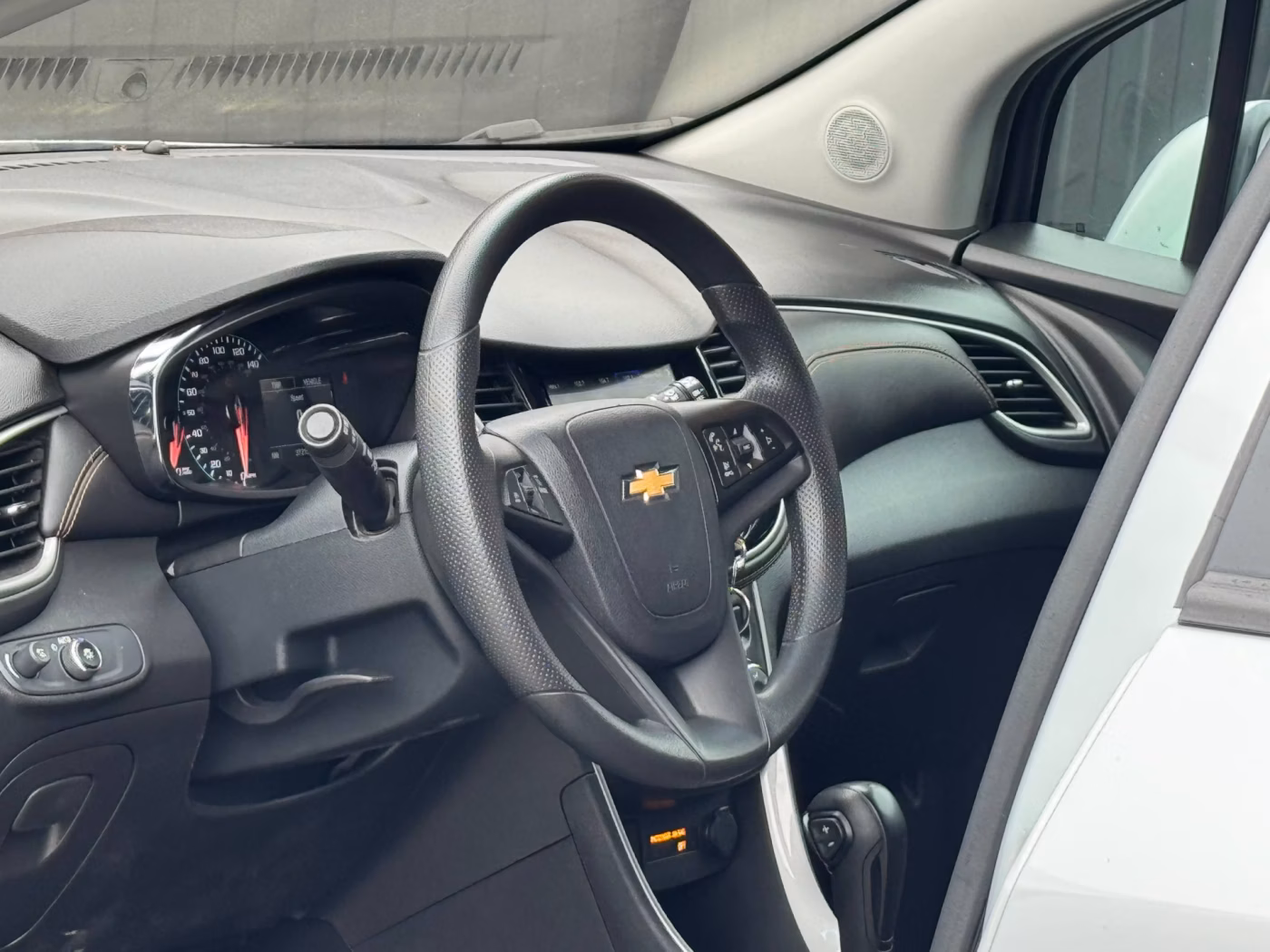 Chevrolet Trax фото 15