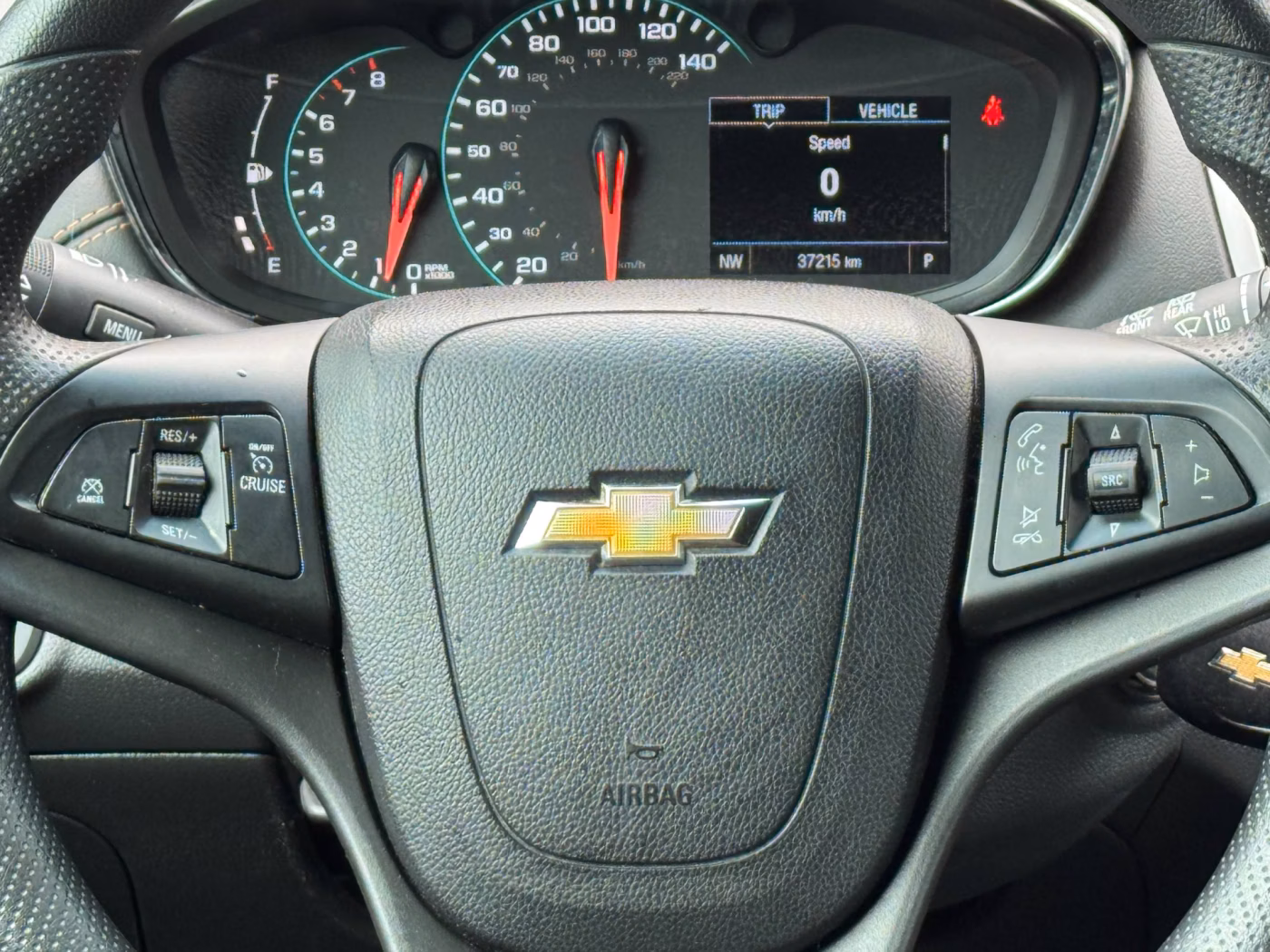 Chevrolet Trax фото 16