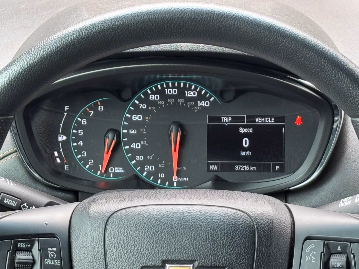 Chevrolet Trax фото 17