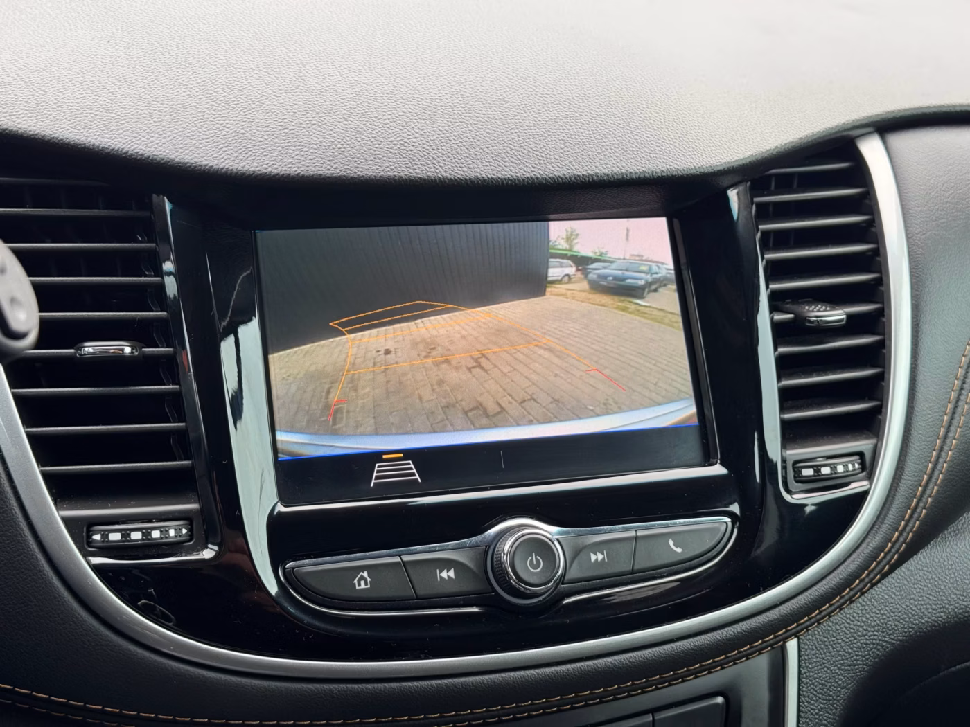 Chevrolet Trax фото 18