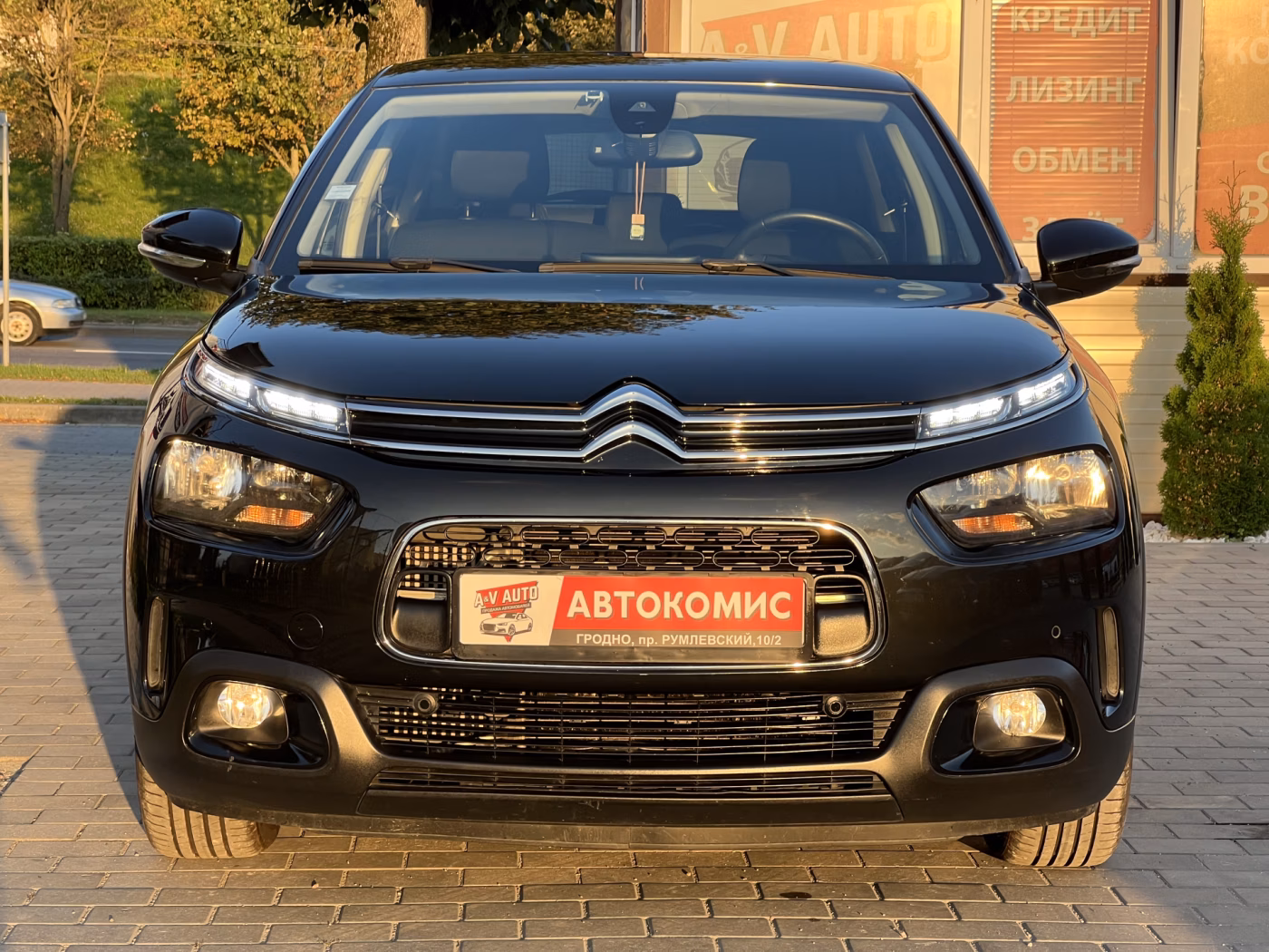 Citroen C4 Cactus фото 7