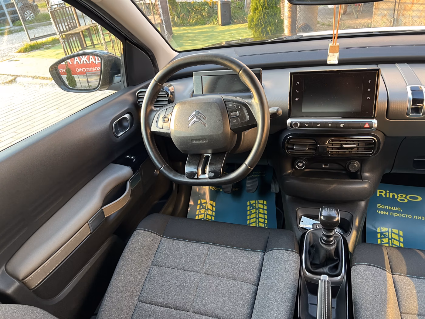 Citroen C4 Cactus фото 19