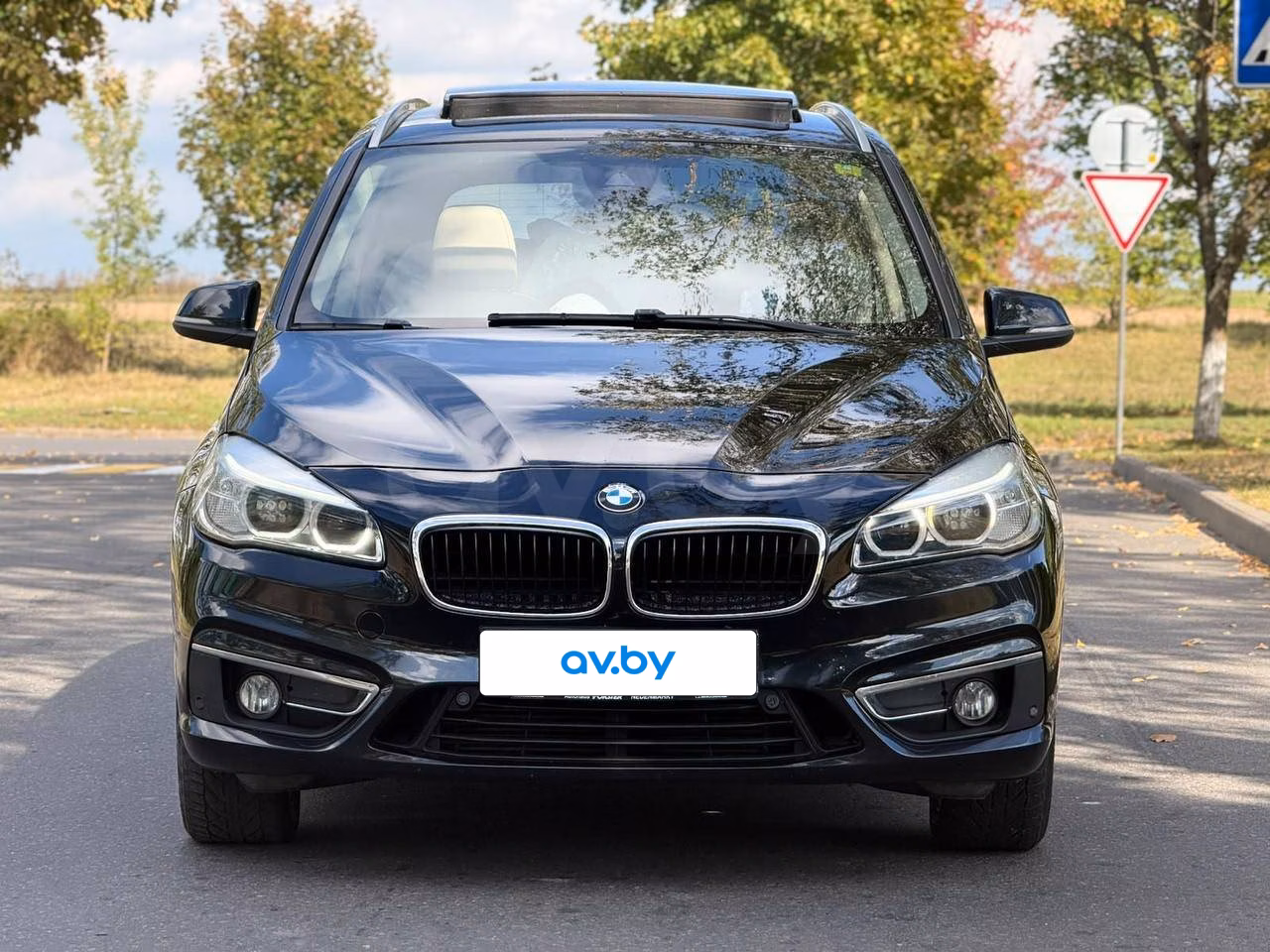 BMW 2 серия Gran Tourer фото 3