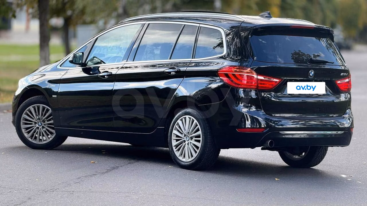 BMW 2 серия Gran Tourer фото 4
