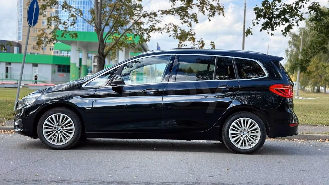 BMW 2 серия Gran Tourer фото 7