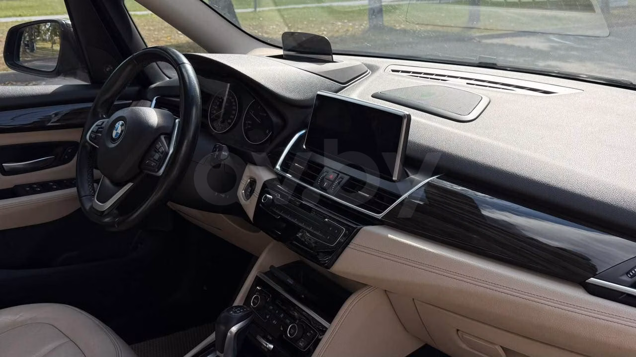 BMW 2 серия Gran Tourer фото 10