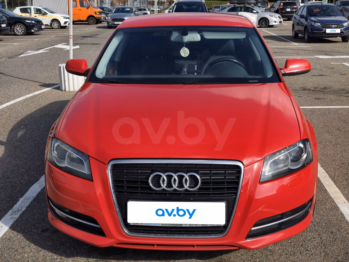 Audi A3 фото 2