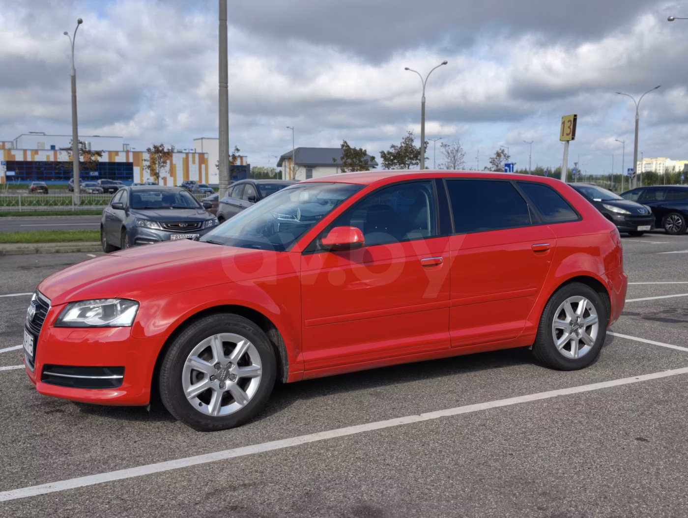 Audi A3 фото 3