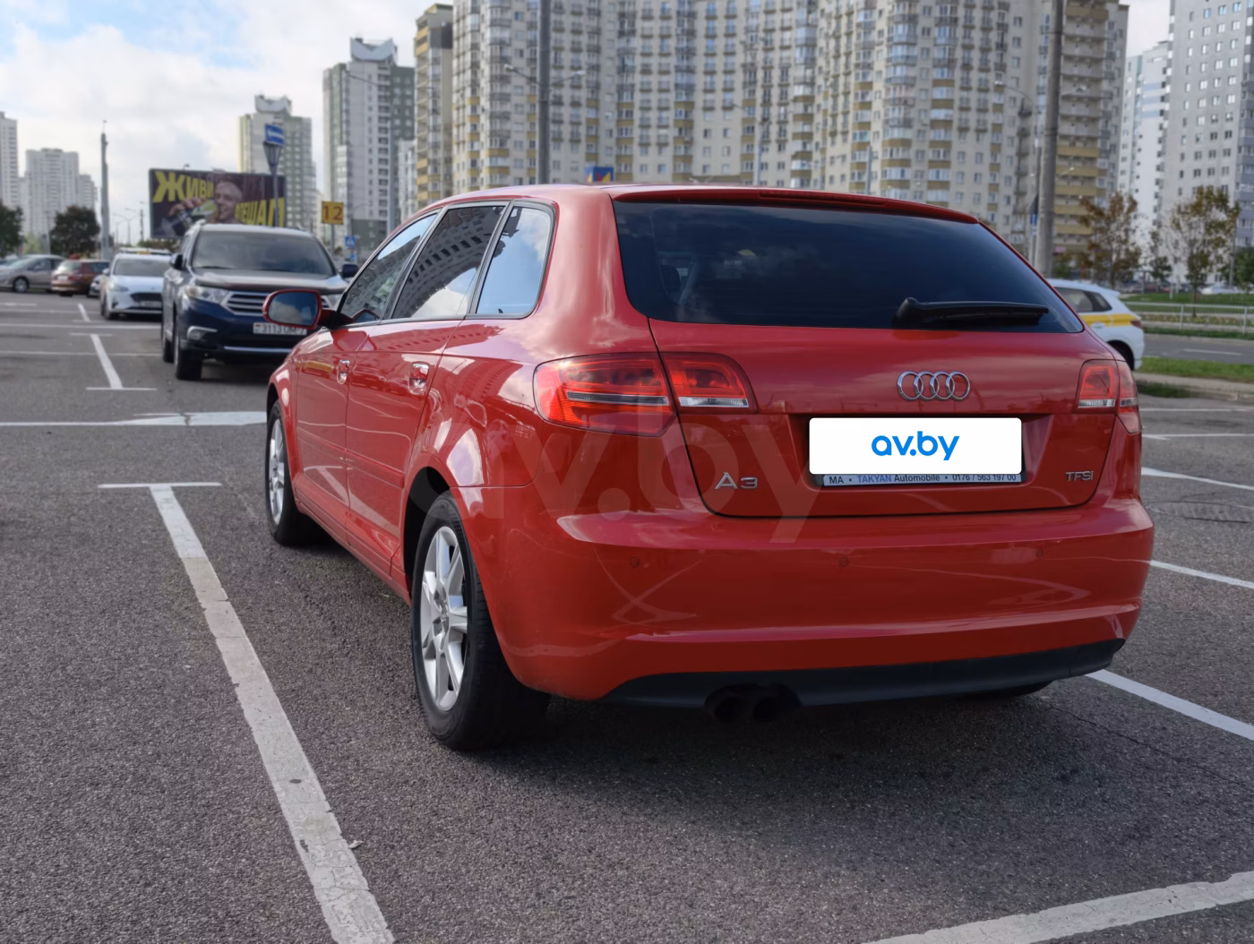 Audi A3 фото 4