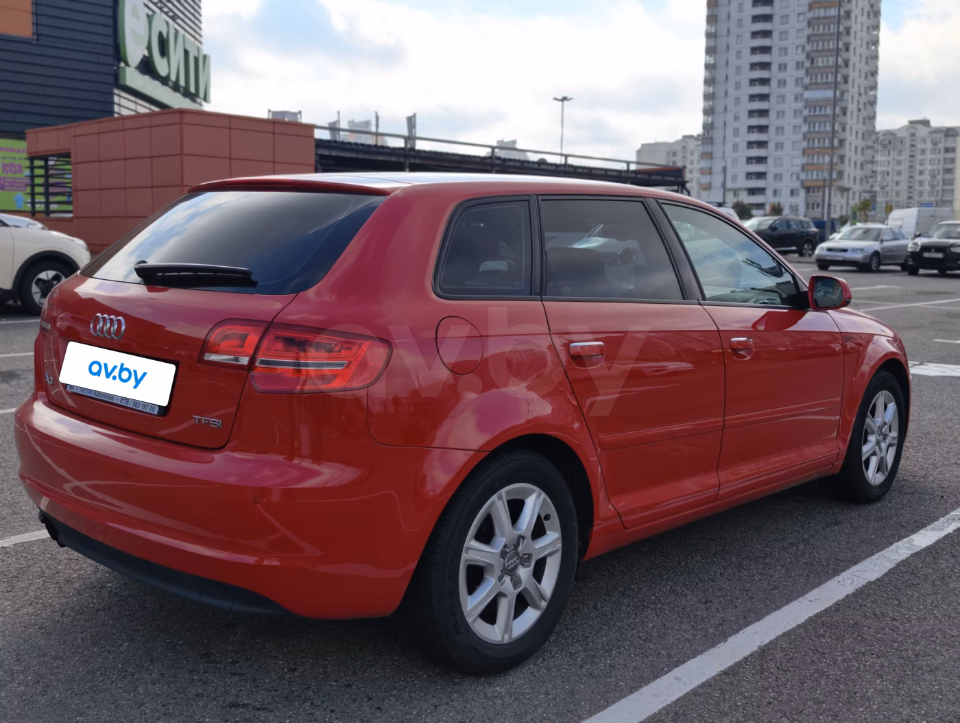 Audi A3 фото 5