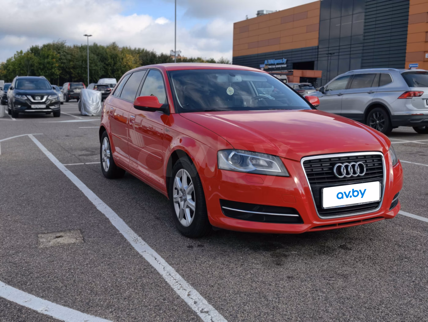 Audi A3 фото 6