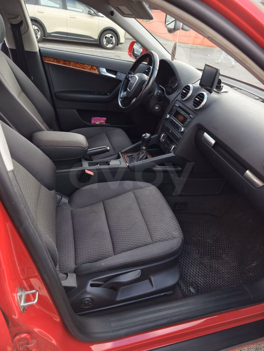 Audi A3 фото 8