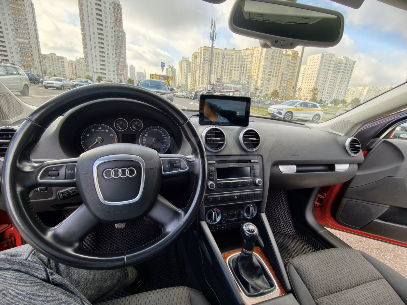 Audi A3 фото 16