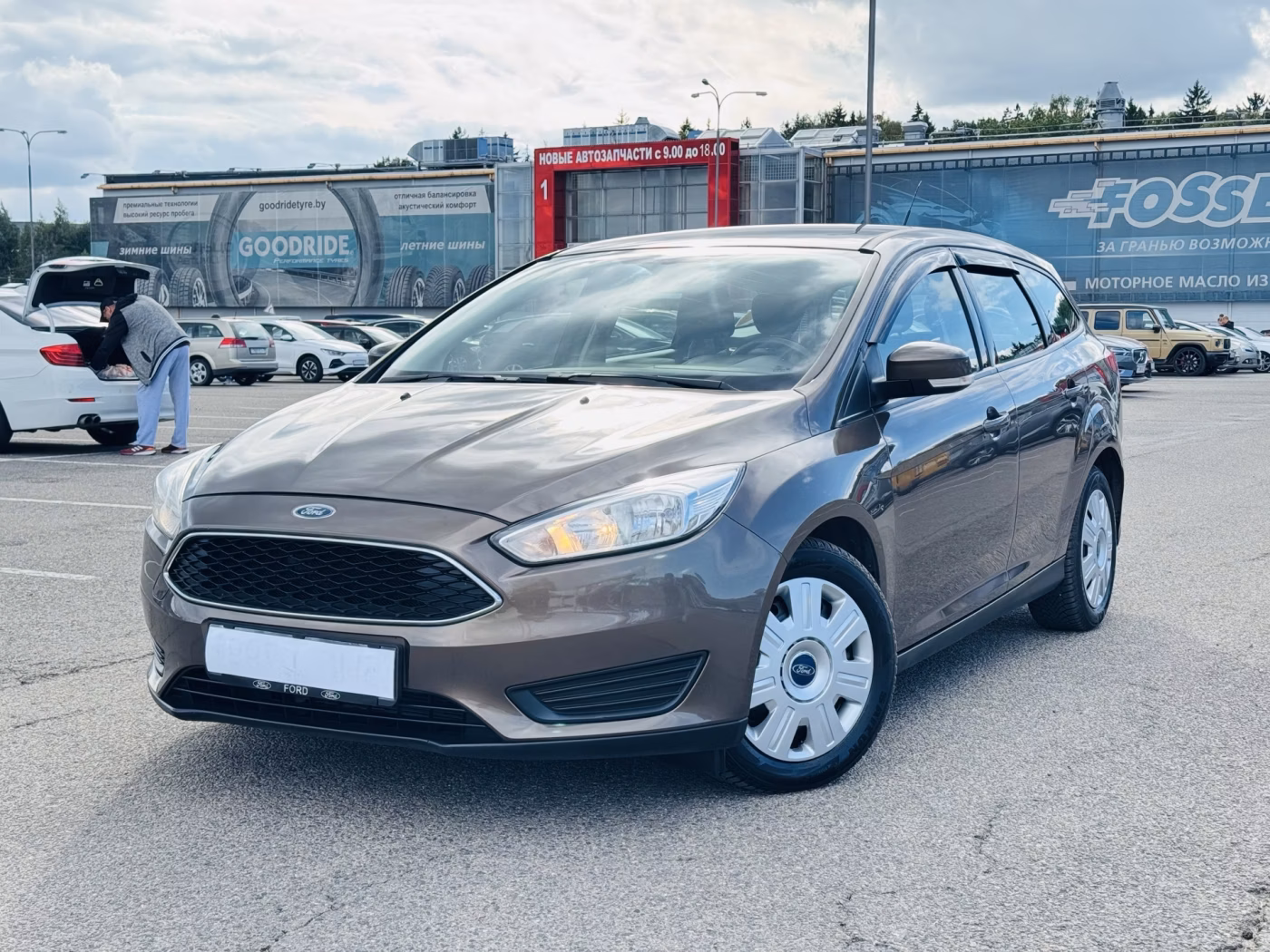 Ford Focus