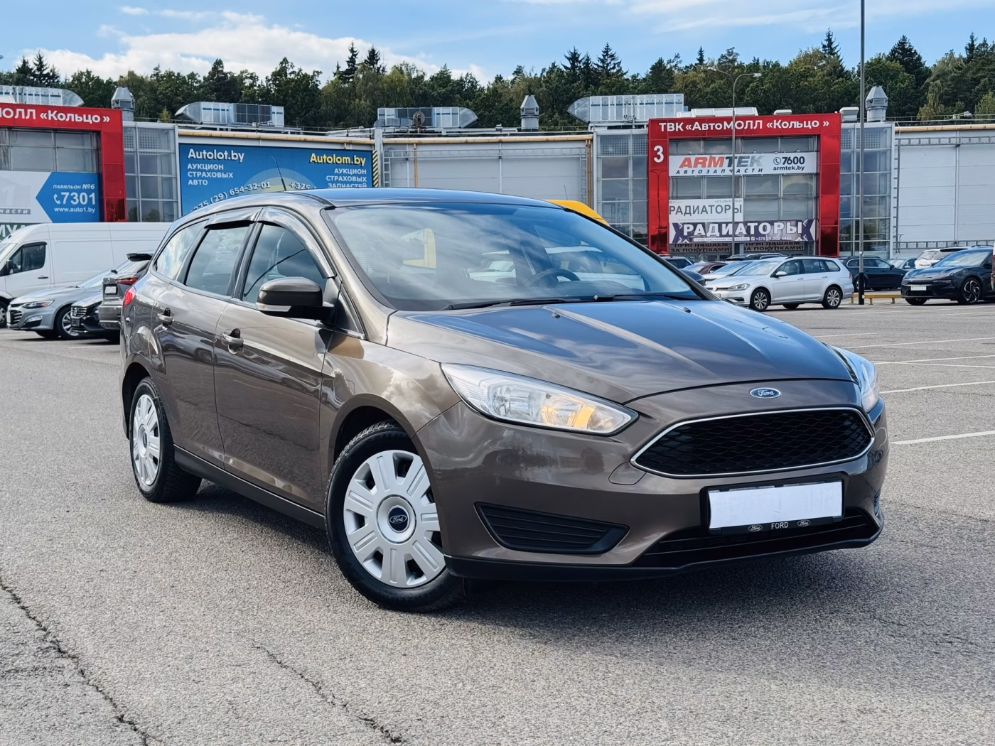 Ford Focus фото 3