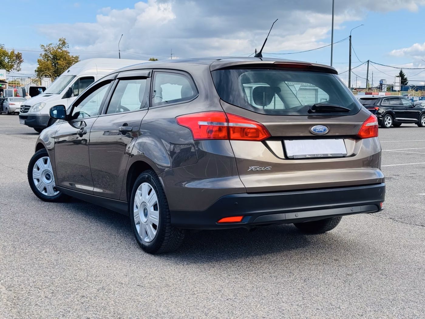 Ford Focus фото 4