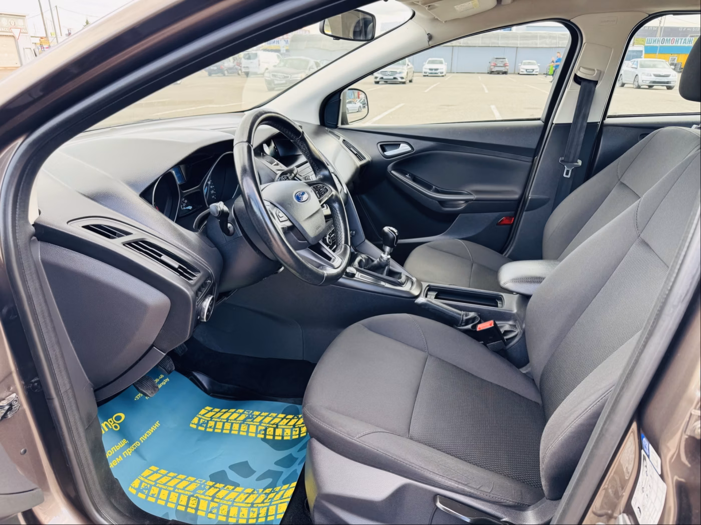 Ford Focus фото 5