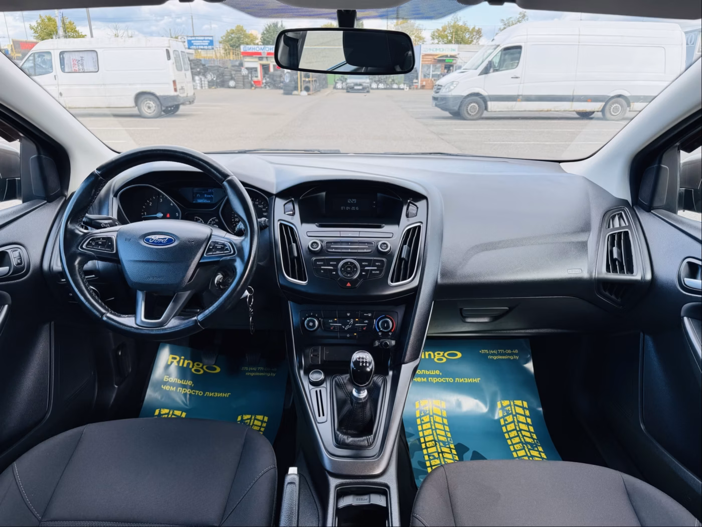 Ford Focus фото 8