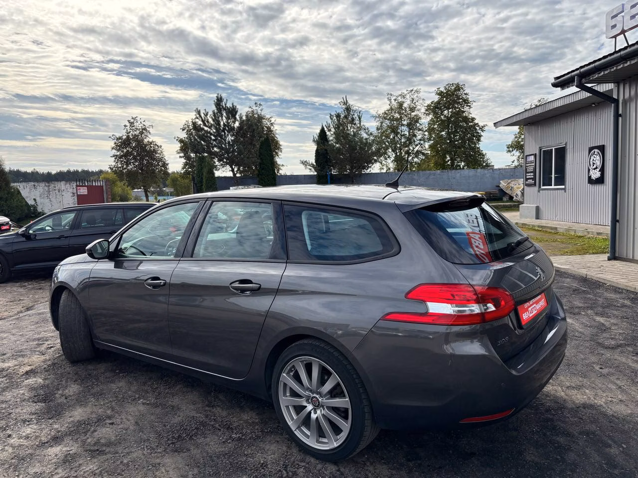 Peugeot 308 фото 7