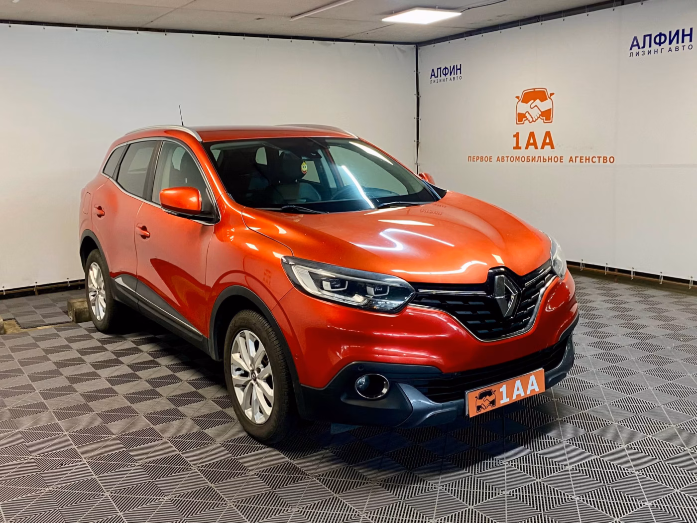 Renault Kadjar фото 2