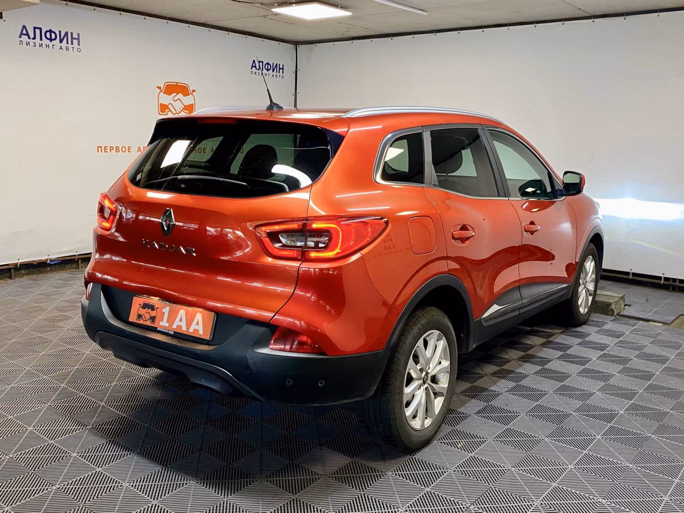 Renault Kadjar фото 3