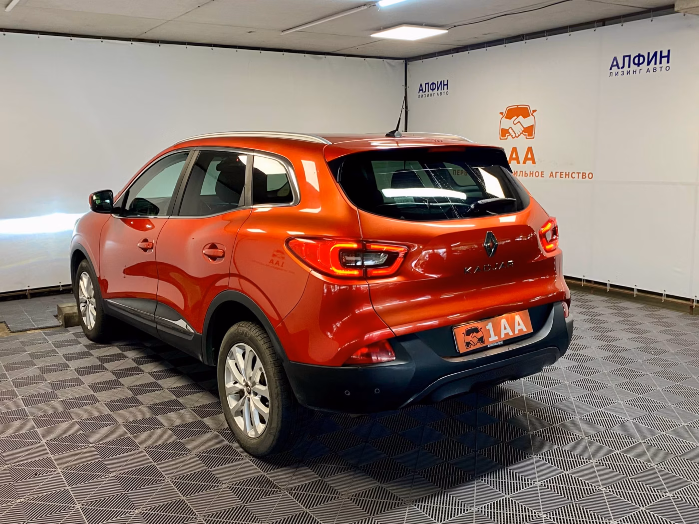 Renault Kadjar фото 4
