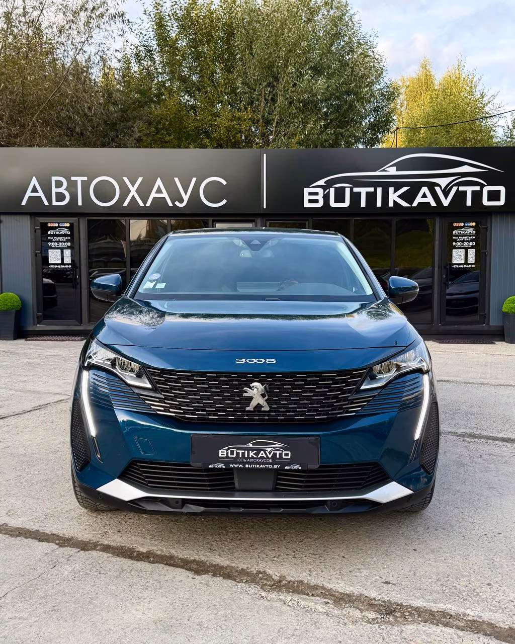 Peugeot 3008 фото 2