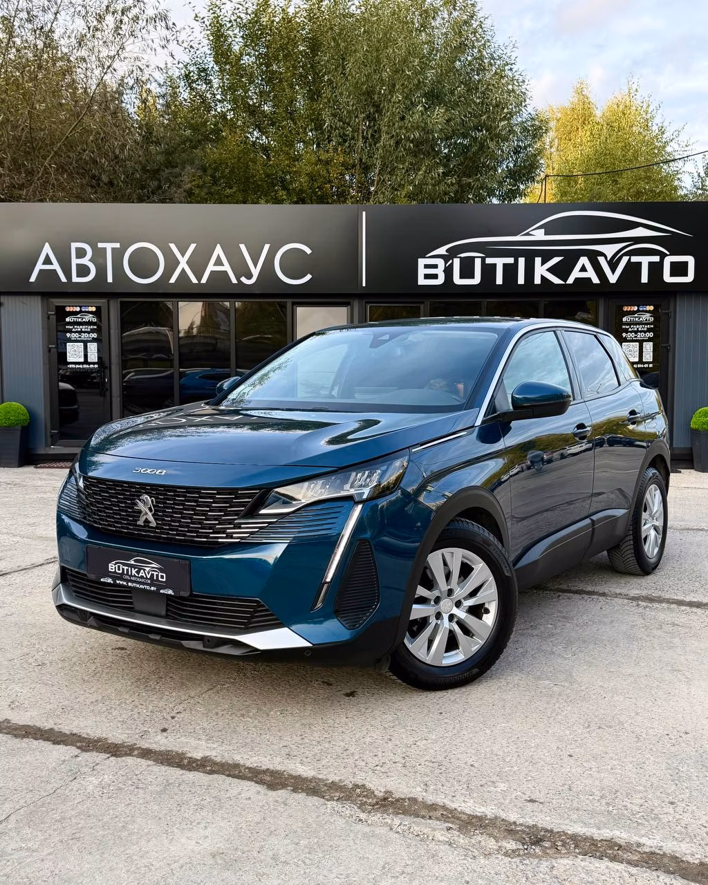 Peugeot 3008 фото 3
