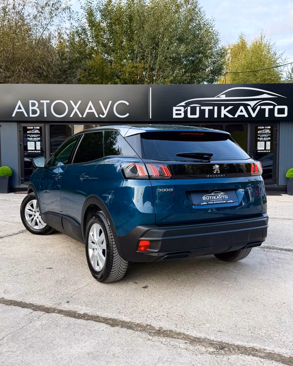Peugeot 3008 фото 4