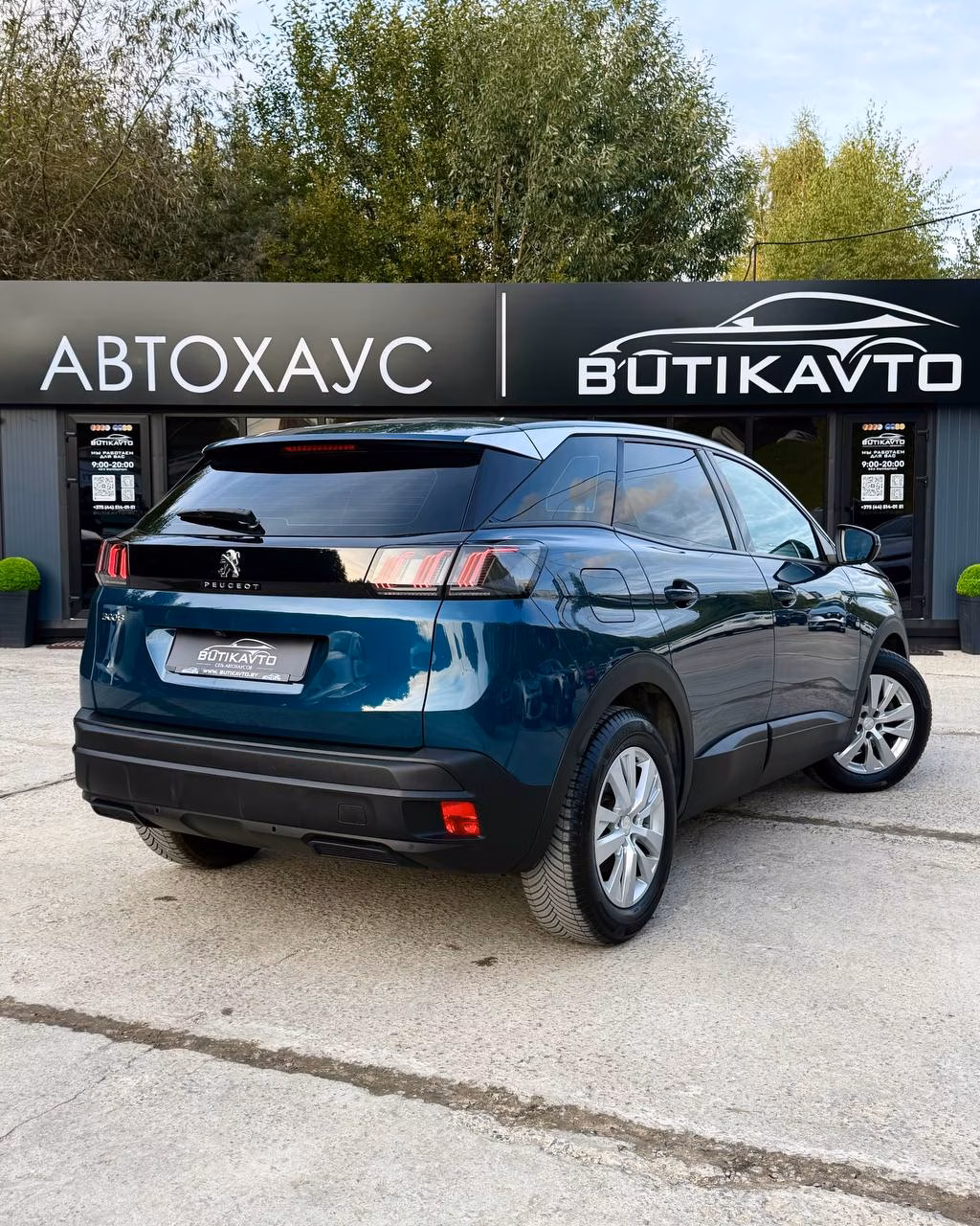 Peugeot 3008 фото 6