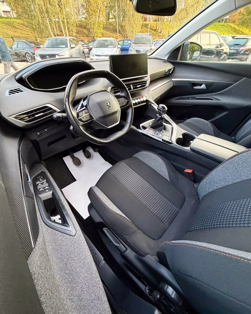 Peugeot 3008 фото 10