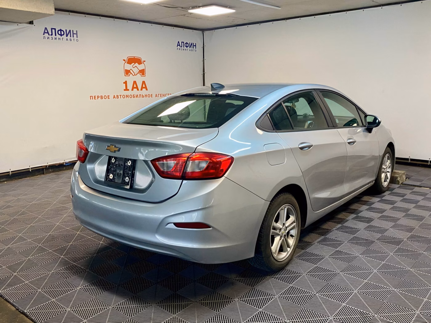 Chevrolet Cruze фото 3